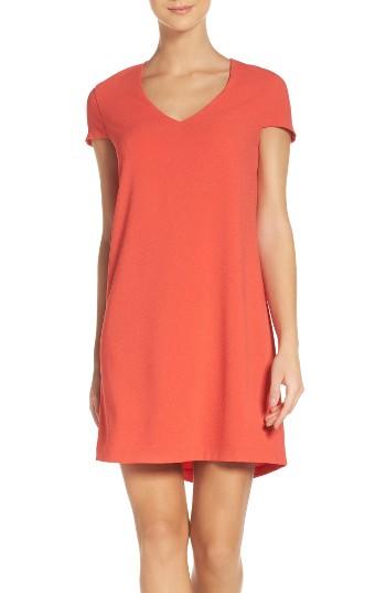 Women's Charles Henry Shift Dress