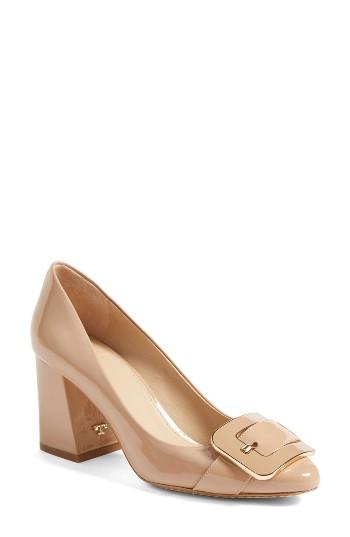 Women's Tory Burch Maria Pump M - Beige