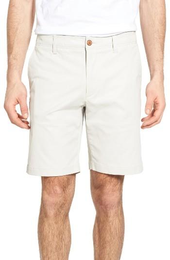 Men's Tailor Vintage Performance Chino Shorts - Grey