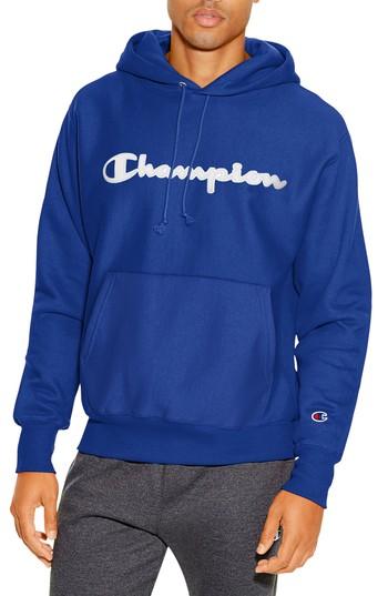 Men's Champion Reverse Weave Pullover Hoodie