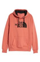 Men's The North Face Holiday Half Dome Hooded Pullover - Pink