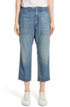 Women's Nili Lotan Luna Crop Jeans