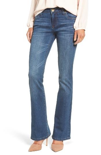 Women's Kut From The Kloth Natalie Bootcut Jeans