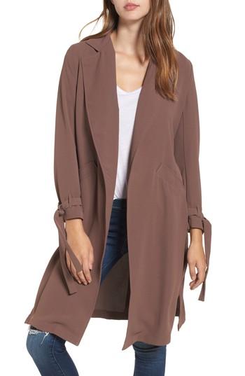 Women's 4si3nna Trench Jacket