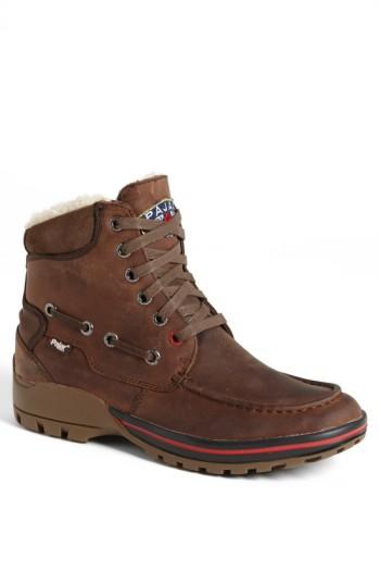 Men's Pajar 'basel' Snow Boot Eu - Brown