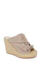 Women's Kenneth Cole New York Odele Espadrille Wedge .5 M - Pink