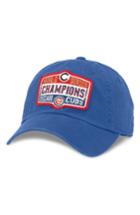 Men's American Needle Chicago Cubs World Series Ballcap -