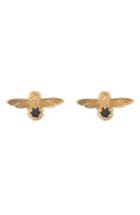 Women's Olivia Burton 3d Bejeweled Bee Stud Earrings