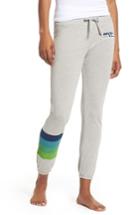 Women's Junk Food Nfl Seattle Seahawks Hacci Sweatpants - Grey