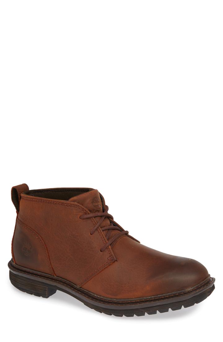 Men's Timberland Logan Bay Water Resistant Chukka Boot