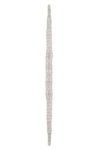 Women's Martha Blanc Medallion Crystal Belt