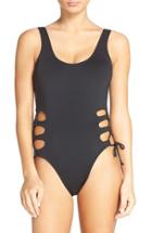 Women's The Bikini Lab Island In The Fun Mio One-piece Swimsuit
