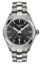 Women's Tissot Pr 100 Titanium Bracelet Watch, 33mm