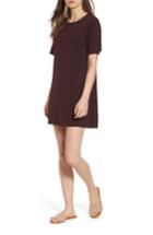 Women's Project Social T Tie Back T-shirt Dress - Purple