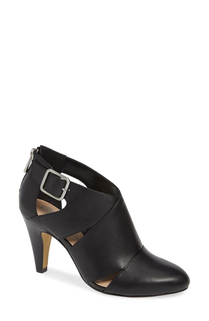 Women's Bella Vita Nicolina Pump W - Black
