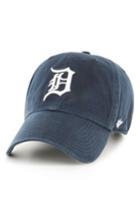 Women's '47 Clean Up Detroit Tigers Baseball Cap - Blue