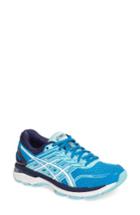 Women's Asics Gt-2000 5 Running Shoe .5 B - Blue