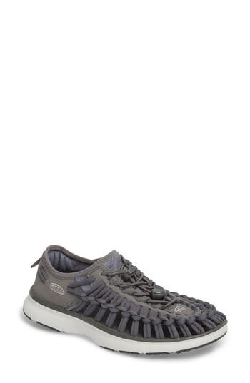 Women's Keen 'uneek O2' Water Sneaker M - Grey