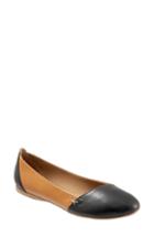 Women's Taryn Rose Kristine Loafer .5 M - Burgundy