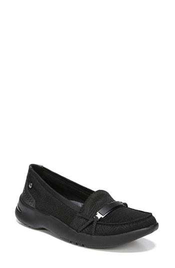 Women's Bzees Abby Cloud Technology Loafer M - Black