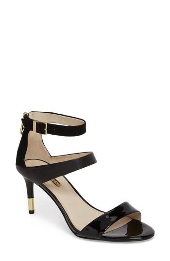 Women's Louise Et Cie Keit Strappy Sandal M - Black
