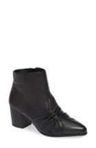 Women's Nic+zoe Amorie Ii Bootie With Faux Fur M - Black