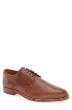 Men's Lotus 'jeremiah' Plain Toe Derby M - Brown