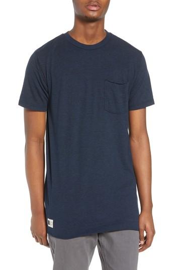 Men's Lira Clothing Winslow T-shirt - Blue