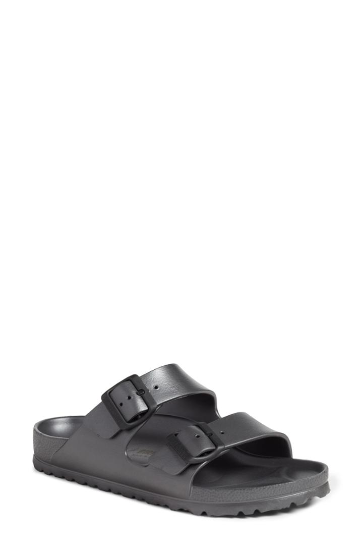 Women's Birkenstock Essentials - Arizona Slide Sandal -8.5us / 39eu B - Blue
