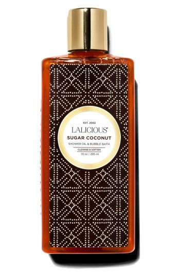 Lalicious Shower Oil & Bubble Bath