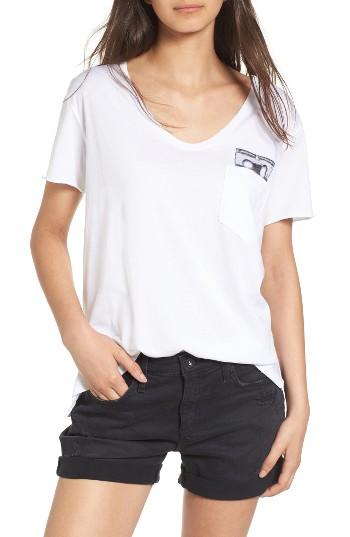 Women's Ag Phoenix Pocket Tee