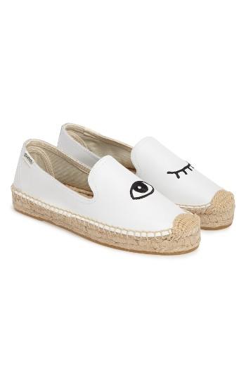 Women's Soludos X Jason Polan Platform Espadrille