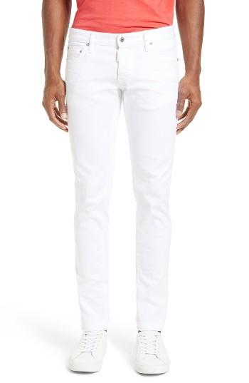Men's Dsquared2 Slim Jeans