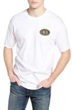 Men's O'neill Gasser Graphic T-shirt, Size - White