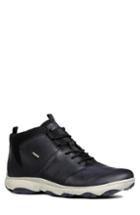 Men's Geox Nebula 4x4 Abx 5 Waterproof Sneaker Boot Us / 40eu - Blue
