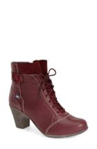 Women's Cloud 'jesse' Lace-up Bootie (women)