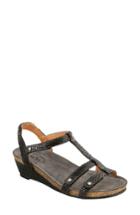Women's Taos Wanderer Sandal -9.5us / 40eu - Black