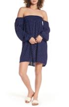 Women's Billabong Same Roads Off The Shoulder Dress