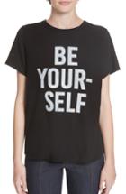 Women's Cinq A Sept Be Yourself Tee