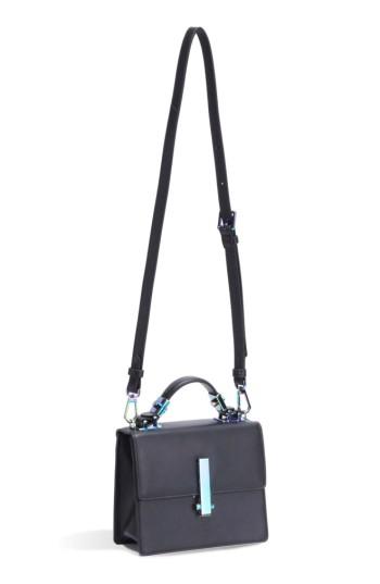 Kendall + Kylie Minato Top Handle Messenger Bag -