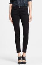 Women's Current/elliott 'the Stiletto' Skinny Jeans - Black