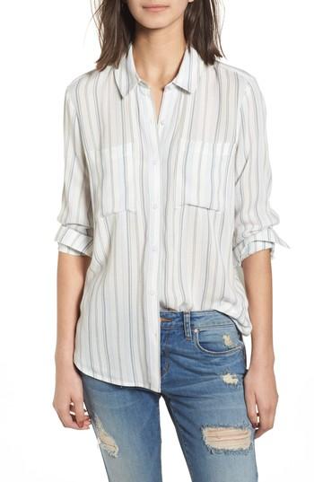 Women's Bp. The Perfect Shirt - Ivory