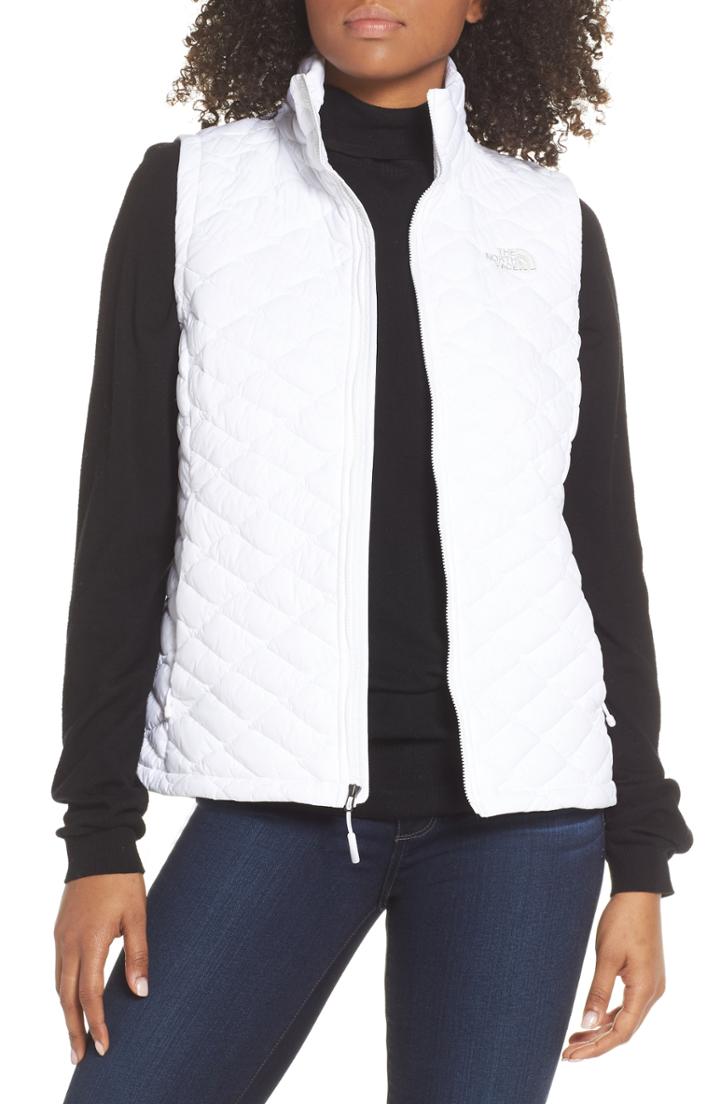 Women's The North Face Thermoball(tm) Primaloft Vest - White