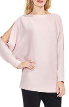 Women's Vince Camuto Split Sleeve Sweater - Pink