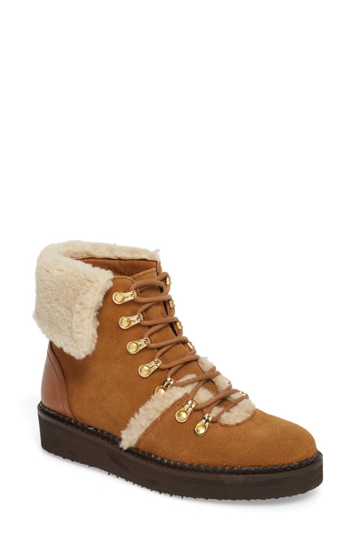 Women's Very Volatile Tonkin Hiker Boot B - Brown