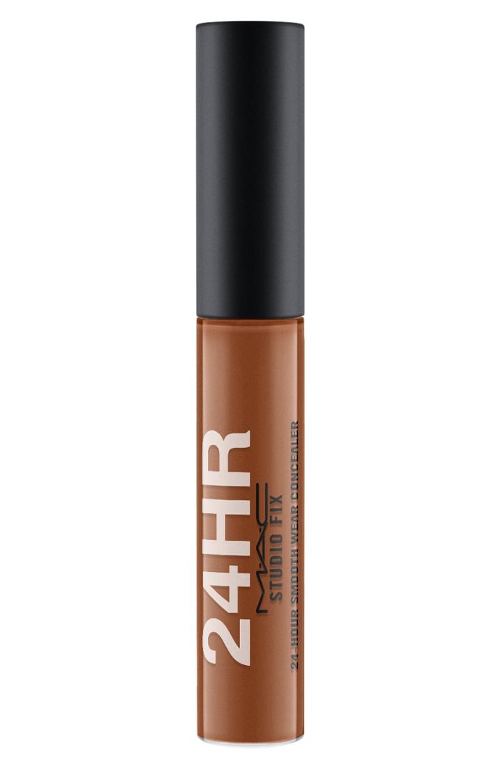 Mac Studio Fix 24-hour Liquid Concealer - Nw53 Dark Rich Coffee Neutral