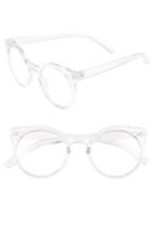 Women's Bp. Round Fashion Glasses -