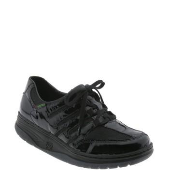 Women's Sano By Mephisto 'escape' Walking Shoe M - Black