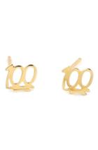Women's Kris Nations 100 Stud Earrings