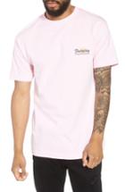 Men's Fairplay Massage Graphic T-shirt - Pink